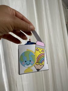 MINI SACOLINHA DIA DO ESTUDANTE