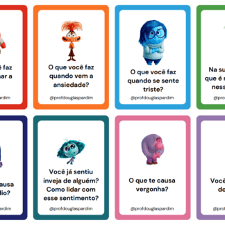 TUTORIA COLETIVA (DINÂMICA DOS SENTIMENTOS)