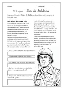 Dia do Soldado – CAXIAS
