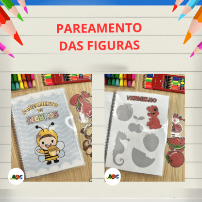 PAREAMENTO DAS FIGURAS - Image 2