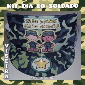 Kit Dia do Soldado
