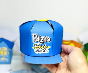 BONÉ PAIZÃO MEU MELHOR AMIGO!