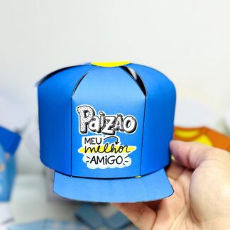 BONÉ PAIZÃO MEU MELHOR AMIGO!