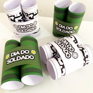 Atividades Dia do Soldado