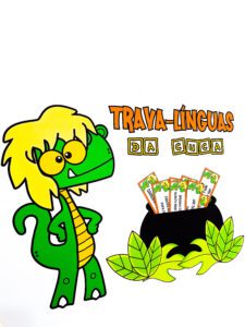 Trava – Língua da Cuca
