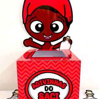 Adivinhas do Saci