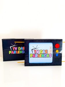 TV das Parlendas