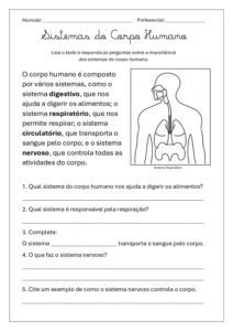 Sistemas do Corpo Humano 2