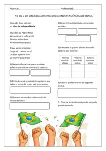 Independência do Brasil 5