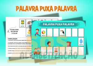 Palavra puxa palavra
