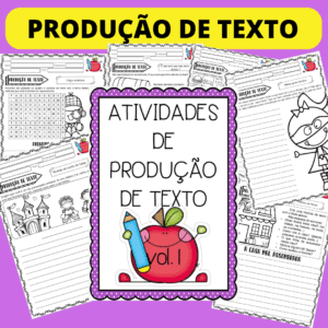 Produção de Texto Atividades
