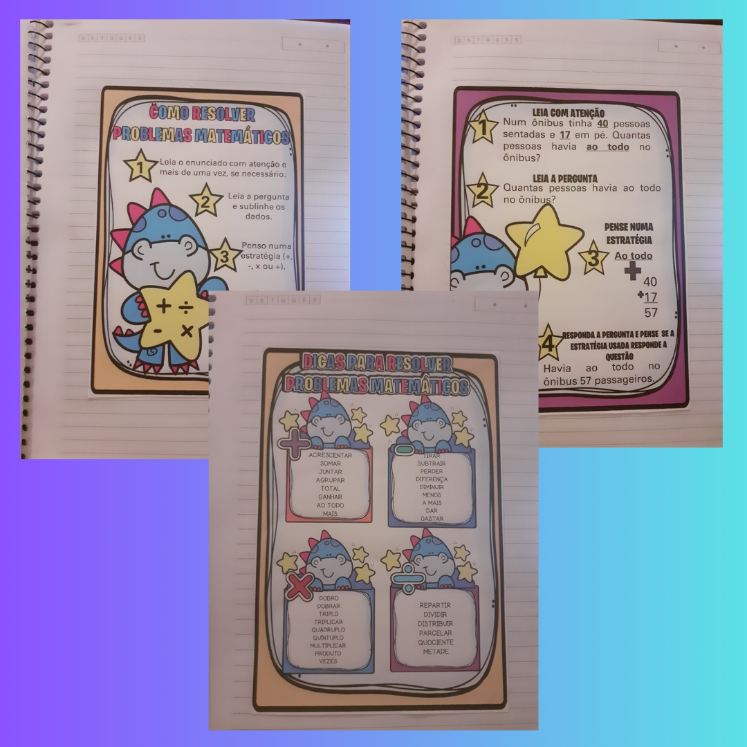Probleminhas para o caderno interativo 3º ano - Imagem 10
