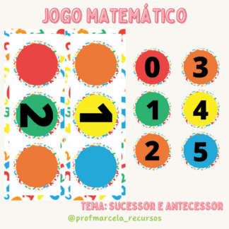Jogo matemático