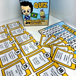 QUIZ INDEPENDÊNCIA