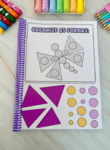 Apostila Organize as formas