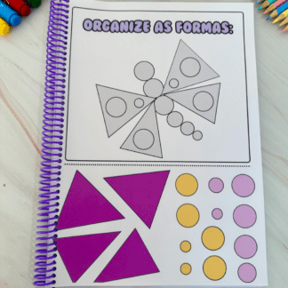 Apostila Organize as formas