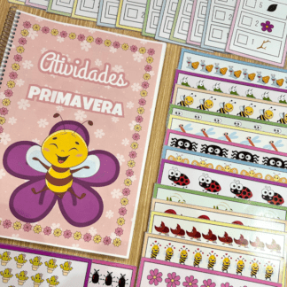 Atividades Primavera