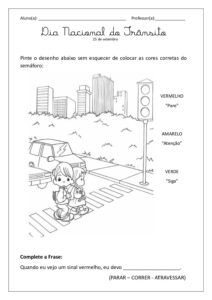 Dia do Trânsito 1