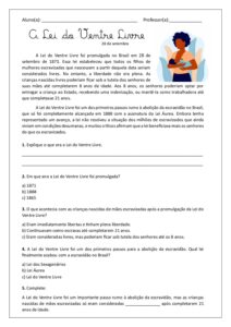 Lei do Ventre Livre