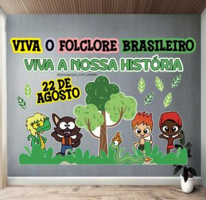 ARQUIVOS – PAINEL FOLCLORE BRASILEIRO
