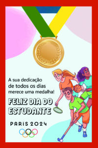 Lemmbrança Dia do Estudante