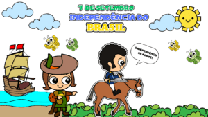 Super kit independência do Brasil 4