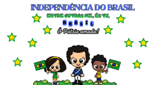 Super kit independência do Brasil 3