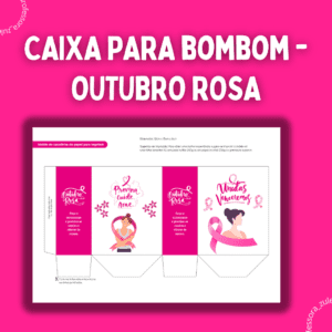 CAIXA- OUTUBRO ROSA