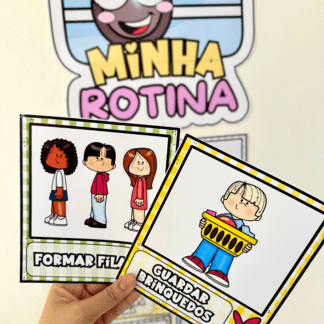 Painel Minha Rotina