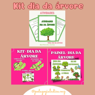 KIT DIA DA ÁRVORE