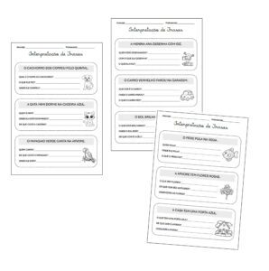 Interpretação de Frases