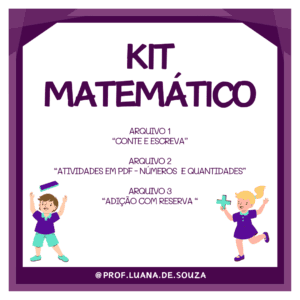 KIT MATEMÁTICO