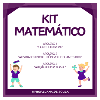 KIT MATEMÁTICO