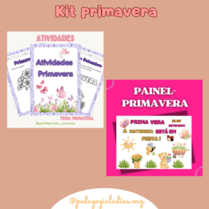 KIT PRIMAVERA