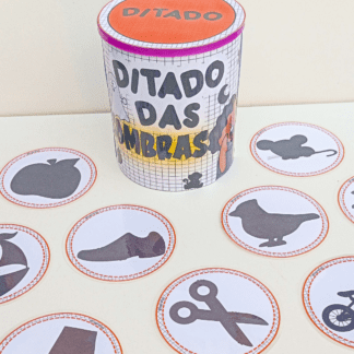 Ditado das sombras