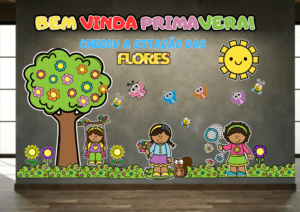 Painel primavera 1