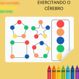 EXERCITANDO O CÉREBRO
