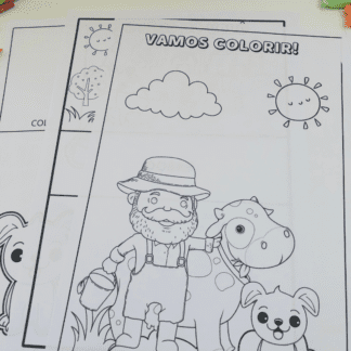 Sequência Didática O sítio do Vovô