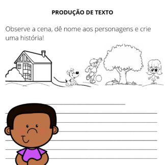 Atividades para Alfabetização