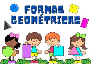 Kit formas geométricas