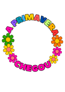 Bambolê primavera