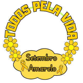 bambolê setembro amarelo