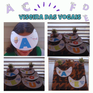 Viseira das Vogais
