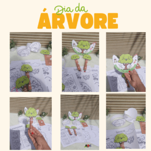 Atividades Dia da Árvore