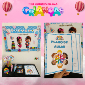 Kit Dia das Crianças