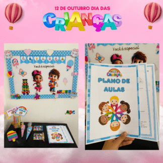 Kit Dia das Crianças
