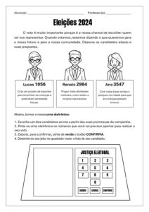 Eleições 2024 – Urna 2
