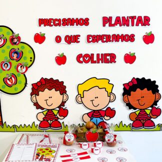 KIT reunião de pais