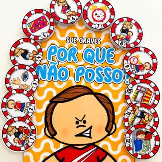 LUVA PORQUE NÃO POSSO