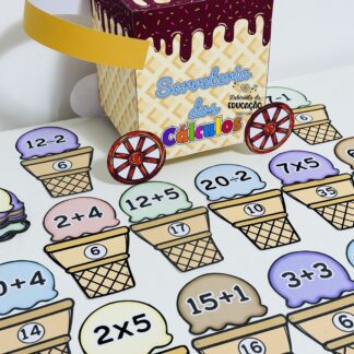 SORVETERIA DOS CÁLCULOS